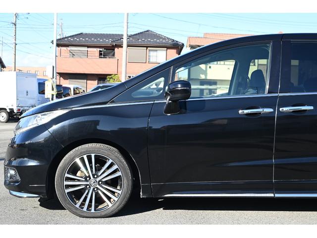 オデッセイ アブソルート・ＥＸ　両側パワースライドドア　ＬＥＤヘッドライト　あんしんパッケージ　スマートキー　プッシュスタート　クルーズコントロール　パドルシフト　ナビ　バックモニター（58枚目）