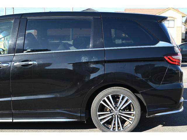 オデッセイ アブソルート・ＥＸ　両側パワースライドドア　ＬＥＤヘッドライト　あんしんパッケージ　スマートキー　プッシュスタート　クルーズコントロール　パドルシフト　ナビ　バックモニター（59枚目）