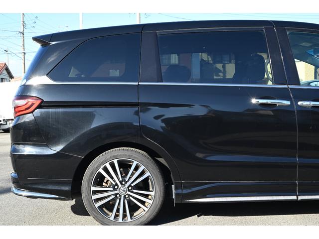 オデッセイ アブソルート・ＥＸ　両側パワースライドドア　ＬＥＤヘッドライト　あんしんパッケージ　スマートキー　プッシュスタート　クルーズコントロール　パドルシフト　ナビ　バックモニター（61枚目）