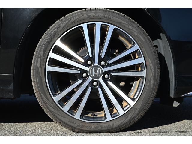 オデッセイ アブソルート・ＥＸ　両側パワースライドドア　ＬＥＤヘッドライト　あんしんパッケージ　スマートキー　プッシュスタート　クルーズコントロール　パドルシフト　ナビ　バックモニター（63枚目）