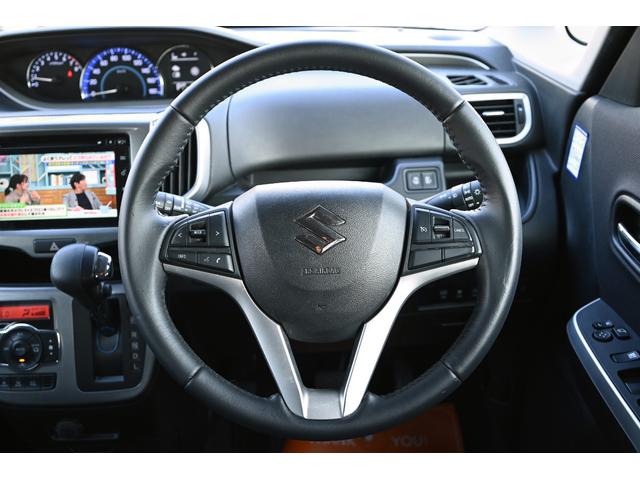 ソリオ ハイブリッドＭＺ　両側パワースライドドア　全方位モニター　クルーズコントロール　スマートキー　プッシュスタート　デュアルセンサーブレーキサポート　ディスチャージヘッドライト　ステアリングスイッチ　メーカーナビ（12枚目）