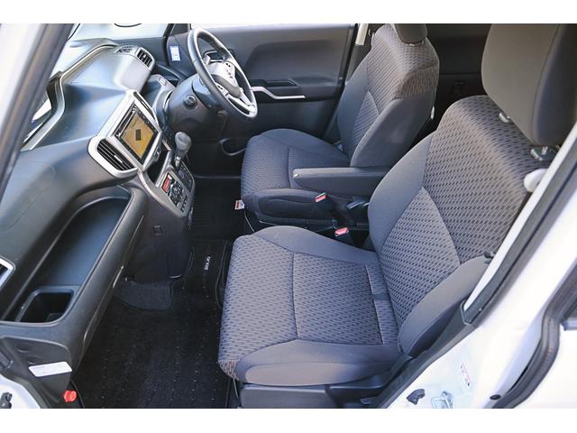 ソリオ ハイブリッドＭＺ　両側パワースライドドア　全方位モニター　クルーズコントロール　スマートキー　プッシュスタート　デュアルセンサーブレーキサポート　ディスチャージヘッドライト　ステアリングスイッチ　メーカーナビ（25枚目）