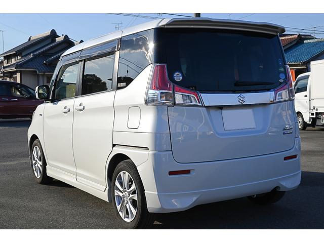 ソリオ ハイブリッドＭＺ　両側パワースライドドア　全方位モニター　クルーズコントロール　スマートキー　プッシュスタート　デュアルセンサーブレーキサポート　ディスチャージヘッドライト　ステアリングスイッチ　メーカーナビ（37枚目）