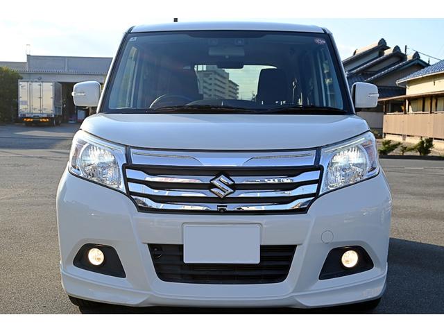 ソリオ ハイブリッドＭＺ　両側パワースライドドア　全方位モニター　クルーズコントロール　スマートキー　プッシュスタート　デュアルセンサーブレーキサポート　ディスチャージヘッドライト　ステアリングスイッチ　メーカーナビ（38枚目）