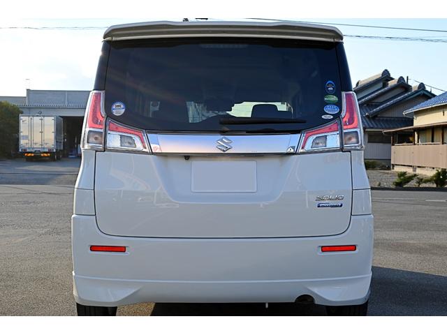 ソリオ ハイブリッドＭＺ　両側パワースライドドア　全方位モニター　クルーズコントロール　スマートキー　プッシュスタート　デュアルセンサーブレーキサポート　ディスチャージヘッドライト　ステアリングスイッチ　メーカーナビ（39枚目）