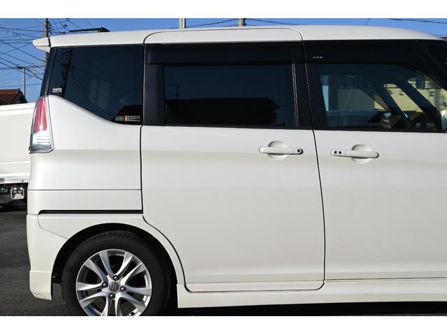 ソリオ ハイブリッドＭＺ　両側パワースライドドア　全方位モニター　クルーズコントロール　スマートキー　プッシュスタート　デュアルセンサーブレーキサポート　ディスチャージヘッドライト　ステアリングスイッチ　メーカーナビ（41枚目）