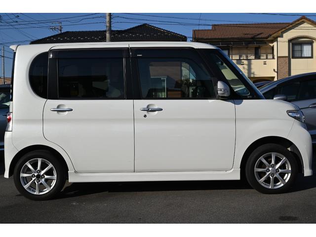 タント カスタムＸ　パワースライドドア　スマートキー（2枚目）