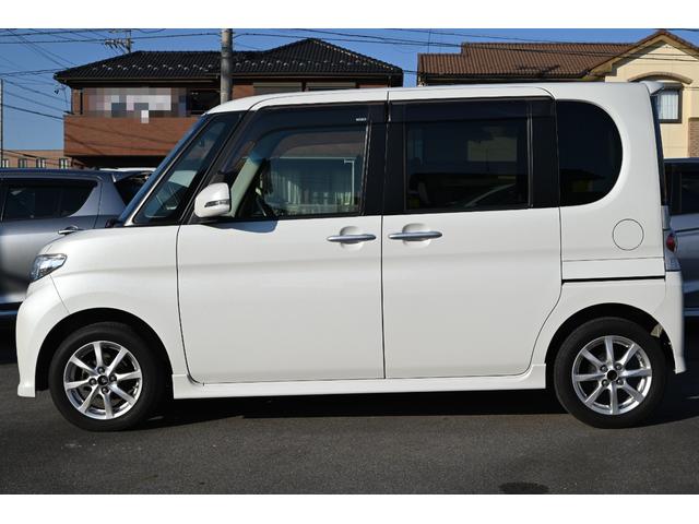 タント カスタムＸ　パワースライドドア　スマートキー（3枚目）