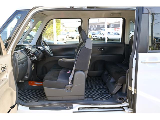 タント カスタムＸ　パワースライドドア　スマートキー（27枚目）