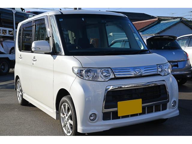 タント カスタムＸ　パワースライドドア　スマートキー（38枚目）