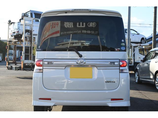 タント カスタムＸ　パワースライドドア　スマートキー（43枚目）