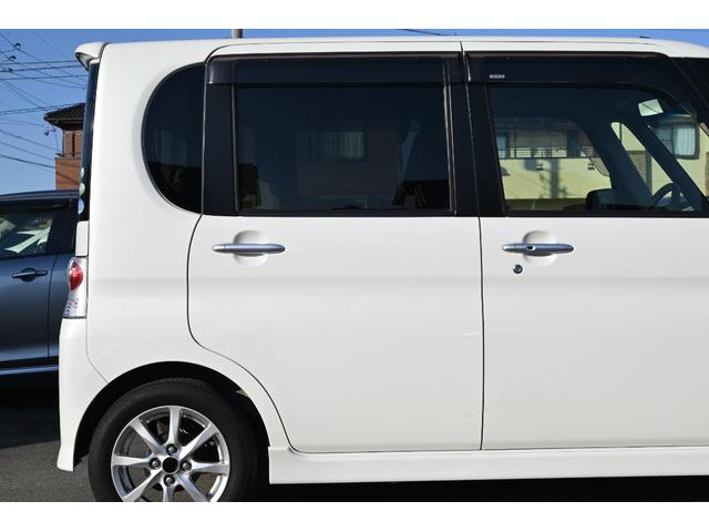 タント カスタムＸ　パワースライドドア　スマートキー（45枚目）
