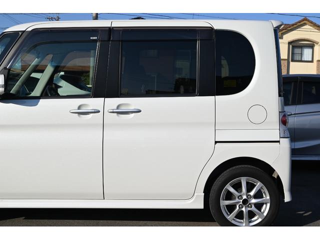 タント カスタムＸ　パワースライドドア　スマートキー（47枚目）