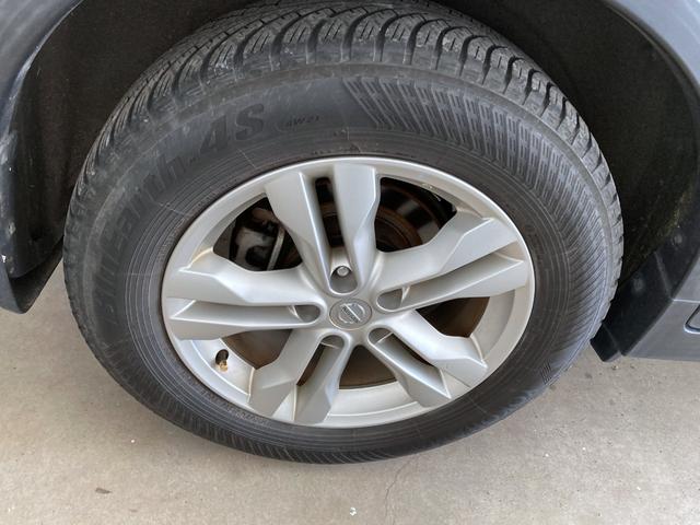 エクストレイル ２０Ｘ　ハイブリッド　エマージェンシーブレーキＰ　パワーバックドア　デジタルインナーミラー　クルーズコントロール　インテリジェントキー　プッシュスタート　シートヒーター　メーカーナビ　アラウンドビューモニター（8枚目）