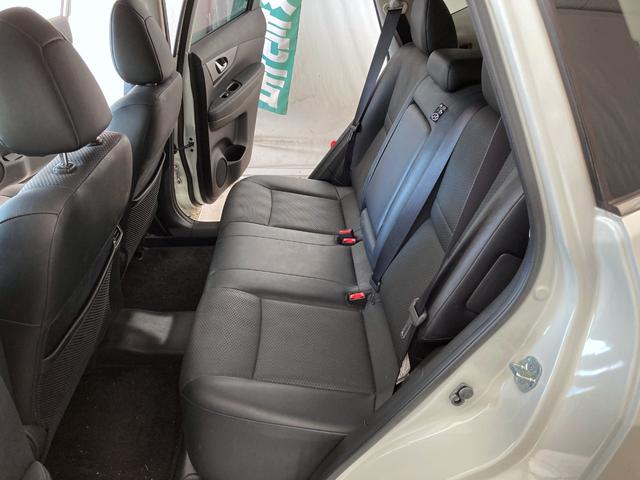 エクストレイル ２０Ｘ　ハイブリッド　エマージェンシーブレーキＰ　パワーバックドア　デジタルインナーミラー　クルーズコントロール　インテリジェントキー　プッシュスタート　シートヒーター　メーカーナビ　アラウンドビューモニター（13枚目）