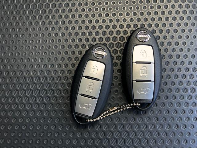 エクストレイル ２０Ｘ　ハイブリッド　エマージェンシーブレーキＰ　パワーバックドア　デジタルインナーミラー　クルーズコントロール　インテリジェントキー　プッシュスタート　シートヒーター　メーカーナビ　アラウンドビューモニター（29枚目）