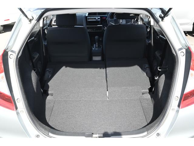 フィット 15X スマートキー プッシュスタート あんしんパッケージ(29枚目)