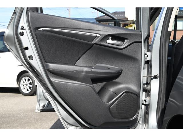 フィット 15X スマートキー プッシュスタート あんしんパッケージ(34枚目)