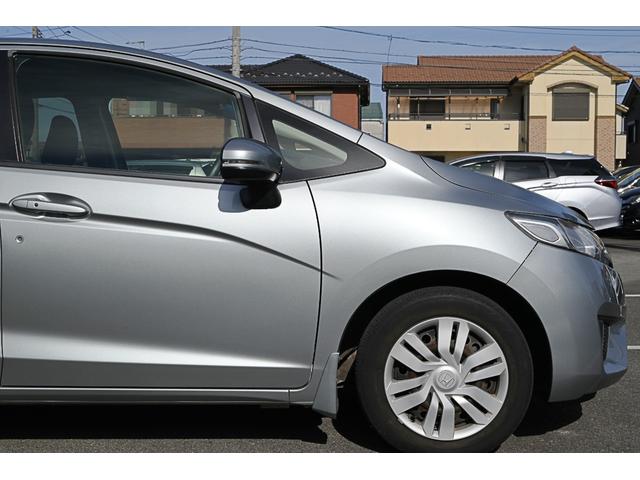 フィット 15X スマートキー プッシュスタート あんしんパッケージ(43枚目)