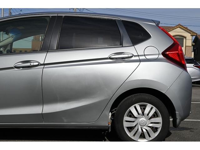 フィット 15X スマートキー プッシュスタート あんしんパッケージ(46枚目)