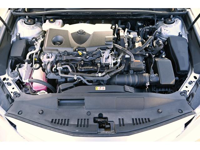 カムリ Ｇ　運転席パワーシート　レーダークルーズ　ＬＥＤヘッド・フォグライト　　メーカーディスプレイオーディオ（ナビキット有）トヨタセーフティセンス　ブラインドスポットモニター　リアクロストラフィックアラート（24枚目）