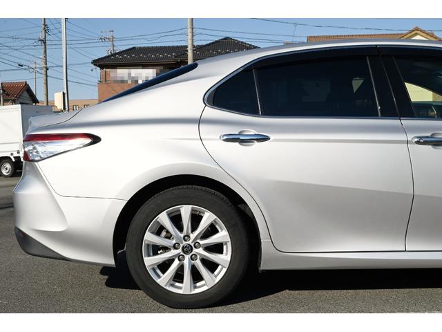カムリ Ｇ　運転席パワーシート　レーダークルーズ　ＬＥＤヘッド・フォグライト　　メーカーディスプレイオーディオ（ナビキット有）トヨタセーフティセンス　ブラインドスポットモニター　リアクロストラフィックアラート（47枚目）