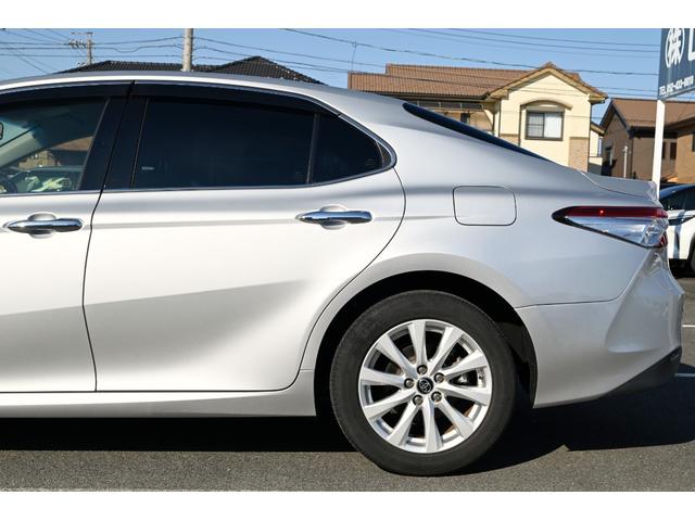 カムリ Ｇ　運転席パワーシート　レーダークルーズ　ＬＥＤヘッド・フォグライト　　メーカーディスプレイオーディオ（ナビキット有）トヨタセーフティセンス　ブラインドスポットモニター　リアクロストラフィックアラート（49枚目）