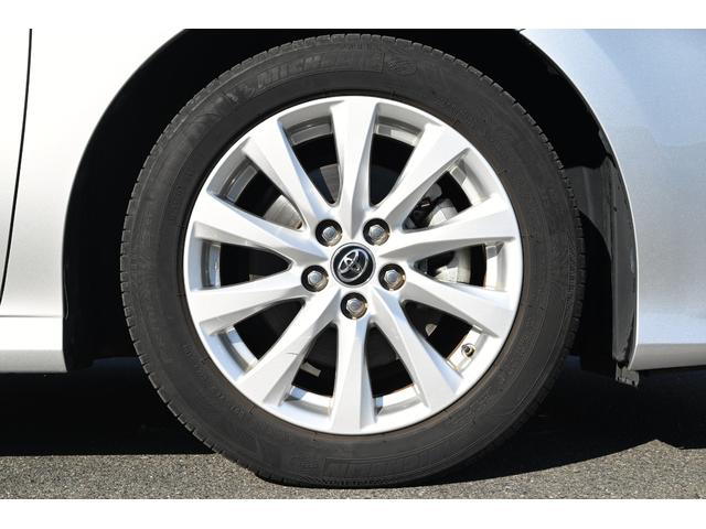 カムリ Ｇ　運転席パワーシート　レーダークルーズ　ＬＥＤヘッド・フォグライト　　メーカーディスプレイオーディオ（ナビキット有）トヨタセーフティセンス　ブラインドスポットモニター　リアクロストラフィックアラート（50枚目）