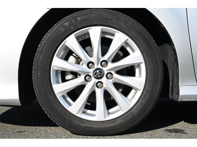 カムリ Ｇ　運転席パワーシート　レーダークルーズ　ＬＥＤヘッド・フォグライト　　メーカーディスプレイオーディオ（ナビキット有）トヨタセーフティセンス　ブラインドスポットモニター　リアクロストラフィックアラート（51枚目）