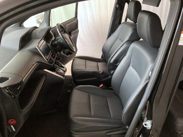 エスクァイア Gi ブラックテーラード 後席フリップダウンモニター 両側パワースライドドア LEDヘッド・フォグライト トヨタセーフティセンス クルーズコントロール スマートキー ステアリングスイッチ 純正ナビ バックモニター(11枚目)