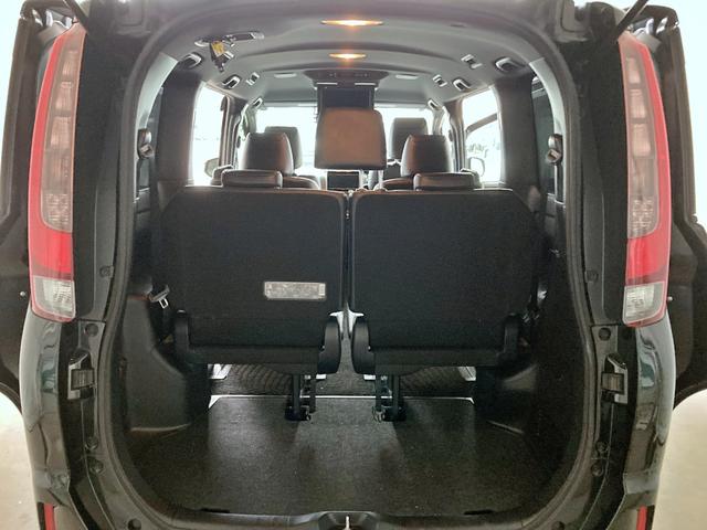 エスクァイア Gi ブラックテーラード 後席フリップダウンモニター 両側パワースライドドア LEDヘッド・フォグライト トヨタセーフティセンス クルーズコントロール スマートキー ステアリングスイッチ 純正ナビ バックモニター(16枚目)