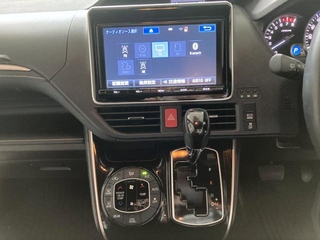 エスクァイア Gi ブラックテーラード 後席フリップダウンモニター 両側パワースライドドア LEDヘッド・フォグライト トヨタセーフティセンス クルーズコントロール スマートキー ステアリングスイッチ 純正ナビ バックモニター(21枚目)