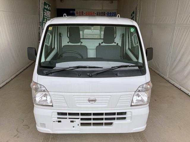 ＮＴ１００クリッパートラック ＤＸ　パワーゲート付　最大昇降荷重３５０ｋｇ（2枚目）