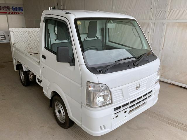 ＮＴ１００クリッパートラック ＤＸ　パワーゲート付　最大昇降荷重３５０ｋｇ（3枚目）