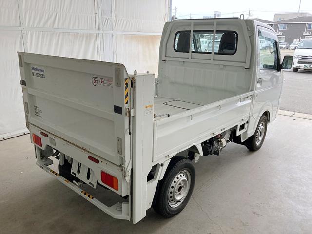 ＮＴ１００クリッパートラック ＤＸ　パワーゲート付　最大昇降荷重３５０ｋｇ（6枚目）