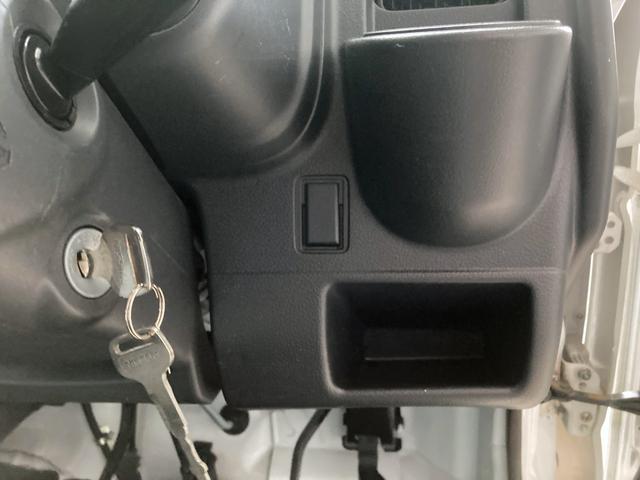 ＮＴ１００クリッパートラック ＤＸ　パワーゲート付　最大昇降荷重３５０ｋｇ（19枚目）