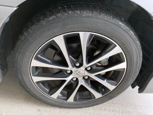 エスティマ アエラス 後席フリップダウンモニター 両側パワースライドドア クルーズコントロール スマートキー プッシュスタート ステアリングスイッチ 純正ナビ バックモニター(7枚目)