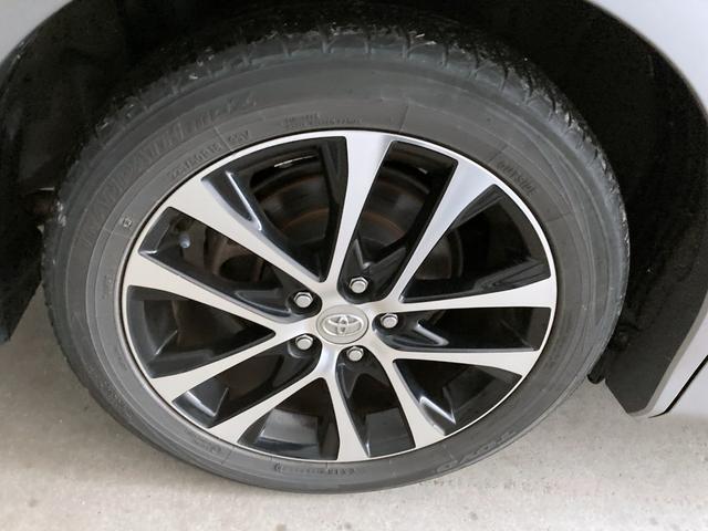 エスティマ アエラス 後席フリップダウンモニター 両側パワースライドドア クルーズコントロール スマートキー プッシュスタート ステアリングスイッチ 純正ナビ バックモニター(8枚目)