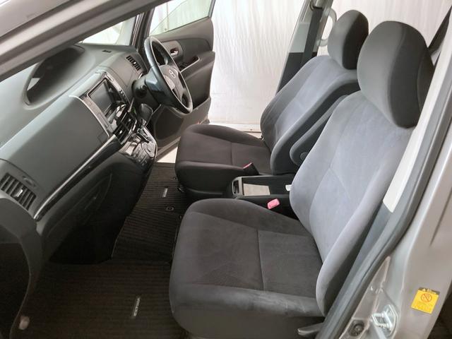 エスティマ アエラス 後席フリップダウンモニター 両側パワースライドドア クルーズコントロール スマートキー プッシュスタート ステアリングスイッチ 純正ナビ バックモニター(11枚目)