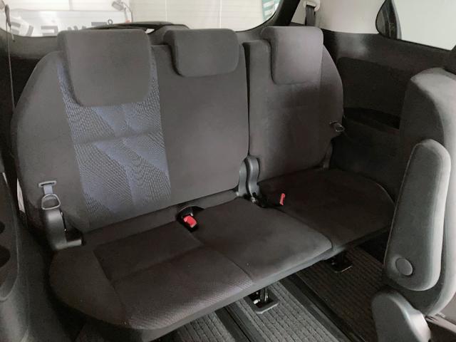 エスティマ アエラス 後席フリップダウンモニター 両側パワースライドドア クルーズコントロール スマートキー プッシュスタート ステアリングスイッチ 純正ナビ バックモニター(14枚目)