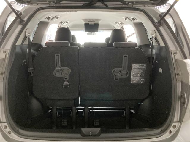 エスティマ アエラス 後席フリップダウンモニター 両側パワースライドドア クルーズコントロール スマートキー プッシュスタート ステアリングスイッチ 純正ナビ バックモニター(16枚目)