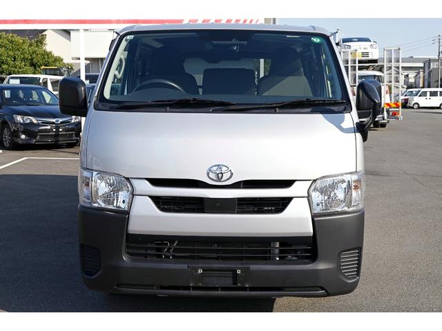 ハイエースバン DX デジタルインナーミラー バックモニター トヨタセーフティセンス キーレス(5枚目)