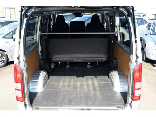 ハイエースバン DX デジタルインナーミラー バックモニター トヨタセーフティセンス キーレス(7枚目)