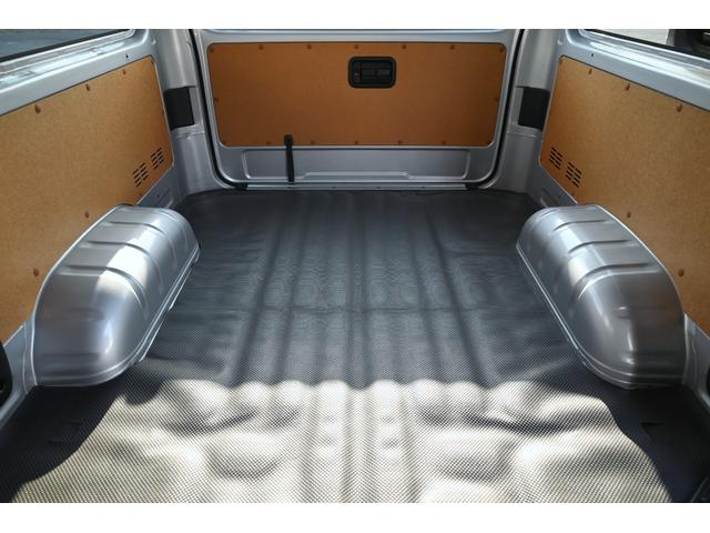 ハイエースバン DX デジタルインナーミラー バックモニター トヨタセーフティセンス キーレス(8枚目)