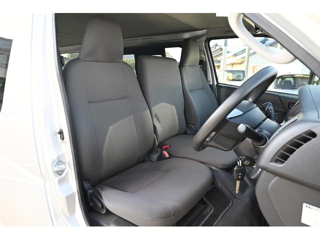 ハイエースバン DX デジタルインナーミラー バックモニター トヨタセーフティセンス キーレス(11枚目)