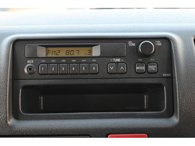 ハイエースバン DX デジタルインナーミラー バックモニター トヨタセーフティセンス キーレス(17枚目)