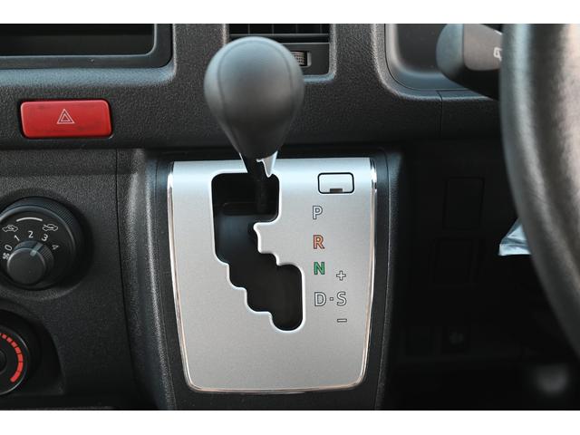 ハイエースバン DX デジタルインナーミラー バックモニター トヨタセーフティセンス キーレス(19枚目)