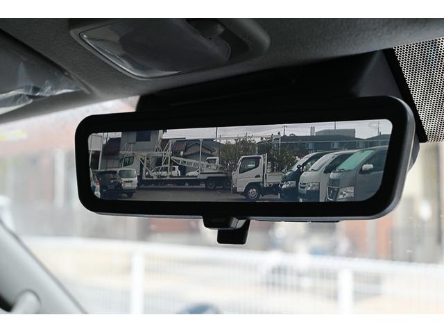 ハイエースバン DX デジタルインナーミラー バックモニター トヨタセーフティセンス キーレス(22枚目)
