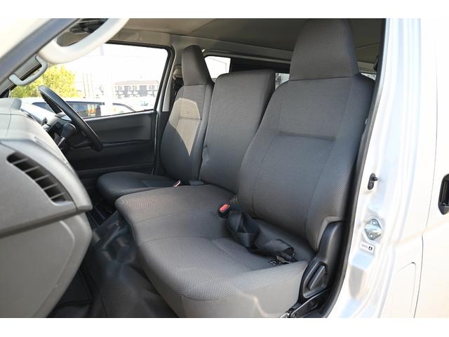 ハイエースバン DX デジタルインナーミラー バックモニター トヨタセーフティセンス キーレス(29枚目)