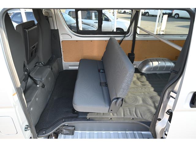 ハイエースバン DX デジタルインナーミラー バックモニター トヨタセーフティセンス キーレス(32枚目)